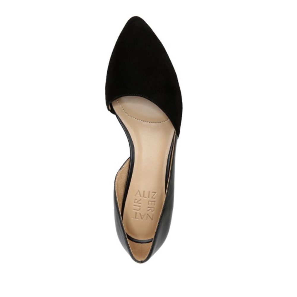 Naturalizer flats (Samantha style)
